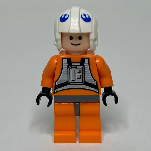 Dak Ralter (Standard Face)