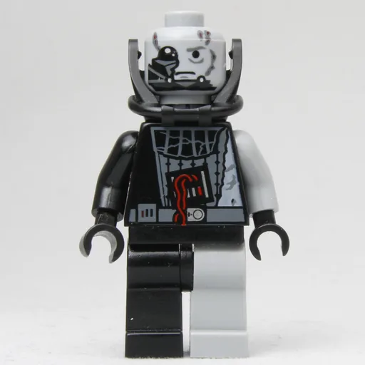 Darth Vader (Damaged)