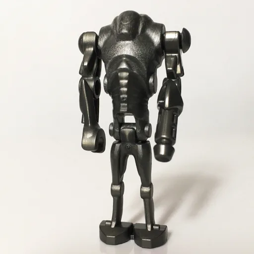 Super Battle Droid (Pearl Dark Gray, Blaster Arm)