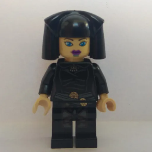 Luminara Unduli (Black Hat)