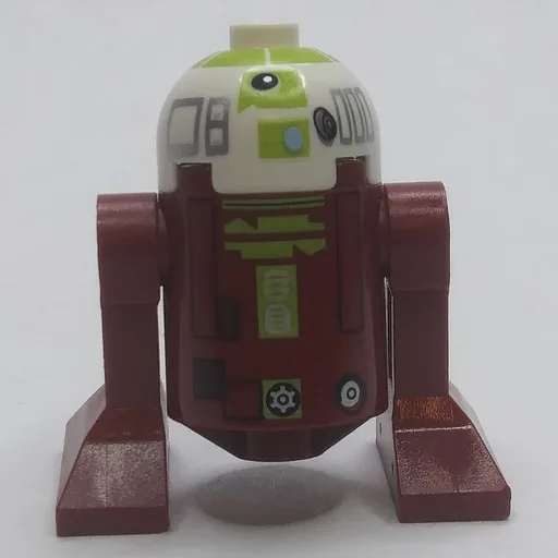 Astromech Droid (R7-A7, Black Rectangles)