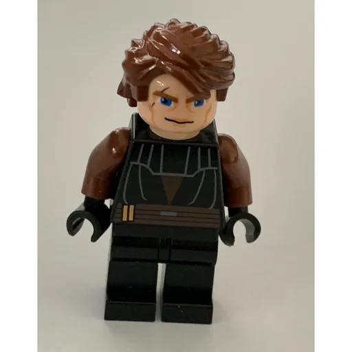 Anakin Skywalker (Pilot Uniform (Clone Wars) (3626b Head))