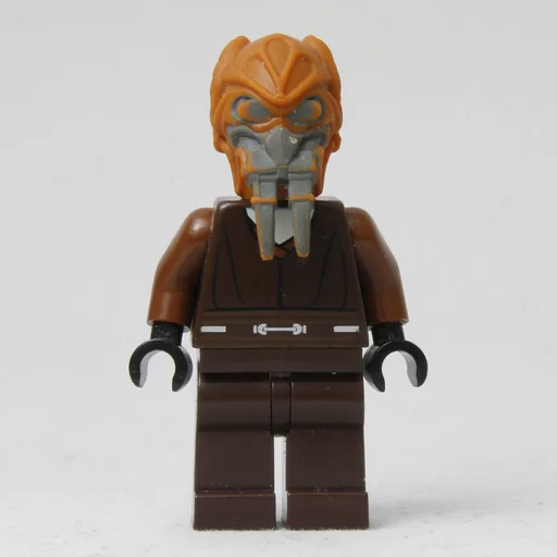 Plo Koon (White Undershirt)