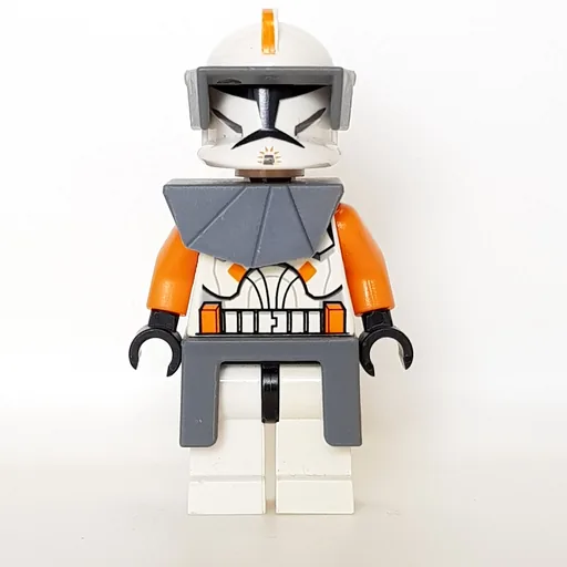 Clone Commander Cody (Pauldron and Kama)