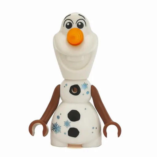 LEGO minifig Olaf (fig-003747)