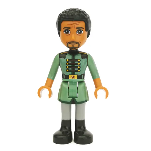 LEGO minifig Lieutenant Matthias (fig-003750)