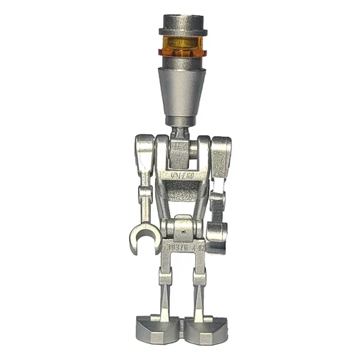 Assassin Droid (Silver)