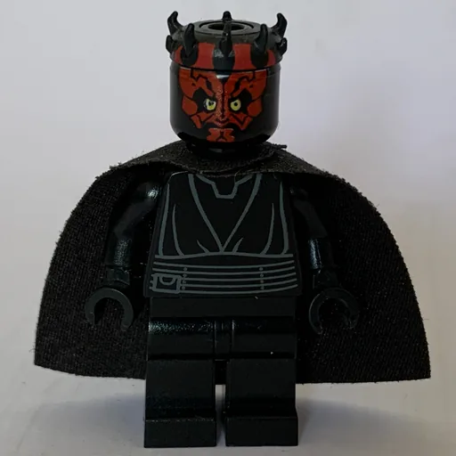 Darth Maul (Horns, Plain Legs)