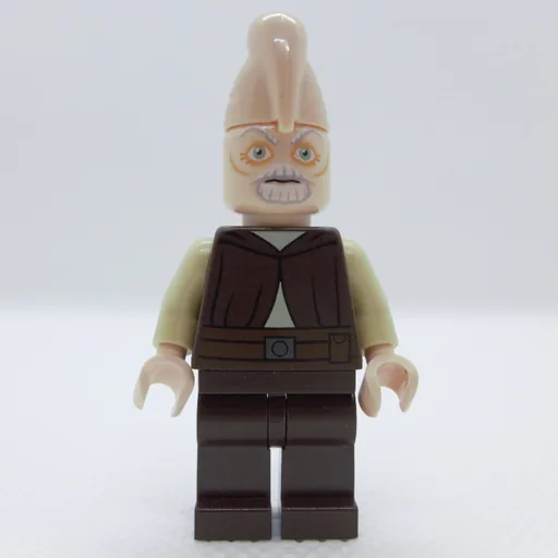 Ki-Adi-Mundi (Plain Legs)