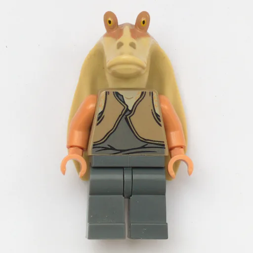 Jar Jar Binks (Dark Tan Torso)