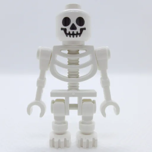 Skeleton (Standard Face, Straight Mechanical Arms  (3626c Head))