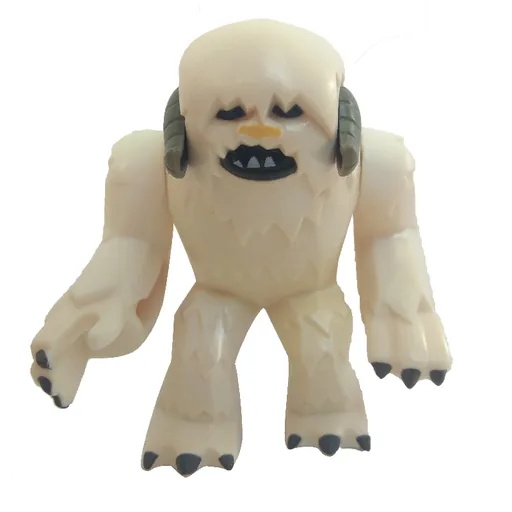 Wampa (Big Fig) (Dark Tan Nose)