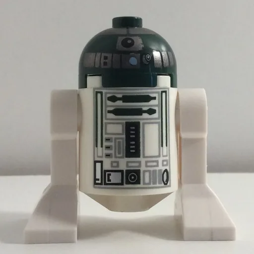 Astromech Droid (R4-P44, Pearl Gray print)