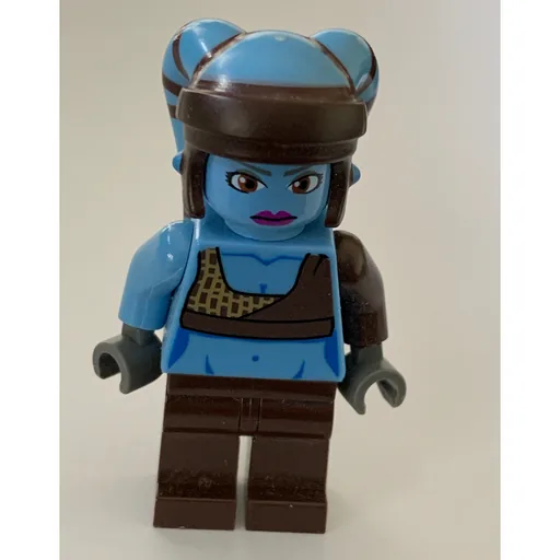 Aayla Secura (Medium Blue)