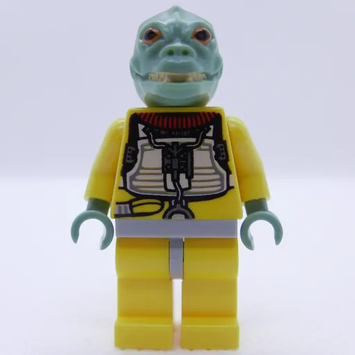 Bossk (Yellow Outfit)
