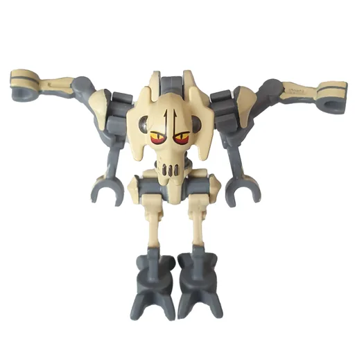 General Grievous (Printed, Tan)