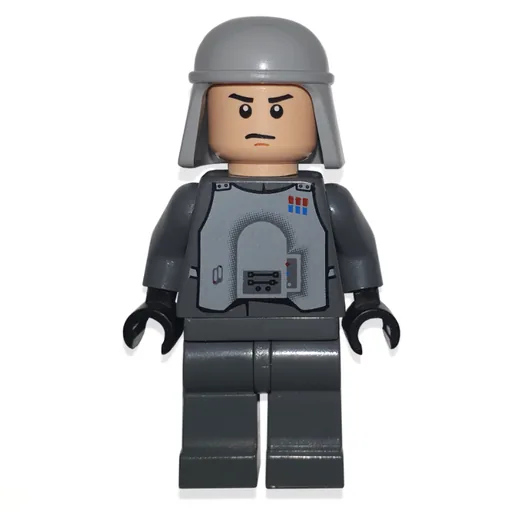 General Maximillian Veers (Light Bluish Gray Helmet)