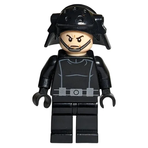 Death Star Trooper (Printed Visor)