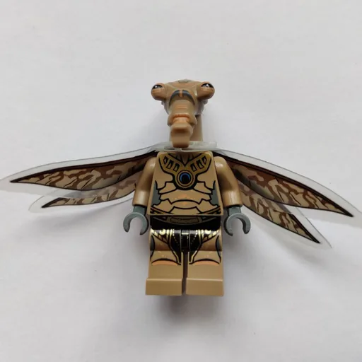 Geonosian (Dark Tan, Wings)