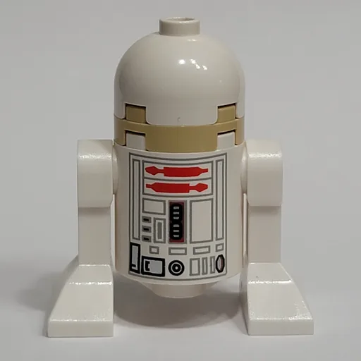 Astromech Droid (R5-D4, Plain Dome)