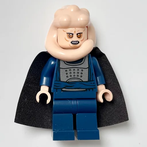 Bib Fortuna (Clenched Teeth, Cape)