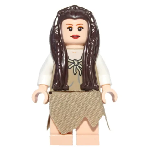 Princess Leia (Endor Outfit, Skirt)