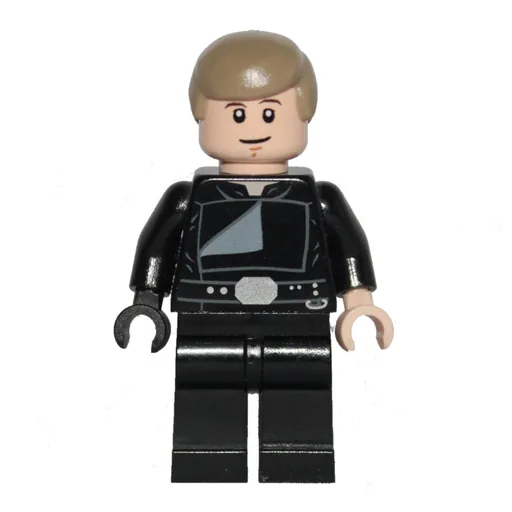 Luke Skywalker (Final Duel Outfit, Fold in Jacket)