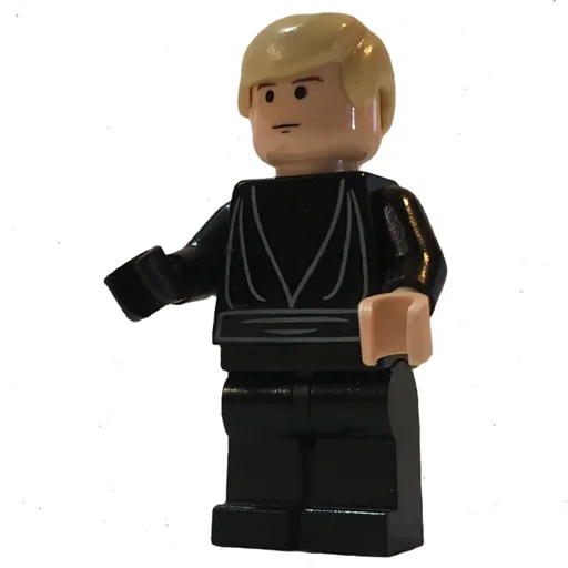 Luke Skywalker (Black Robes, Black Eyes, Black Right Hand)