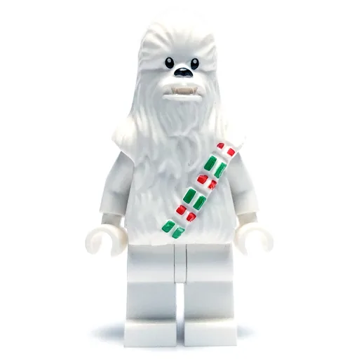 Chewbacca (White)