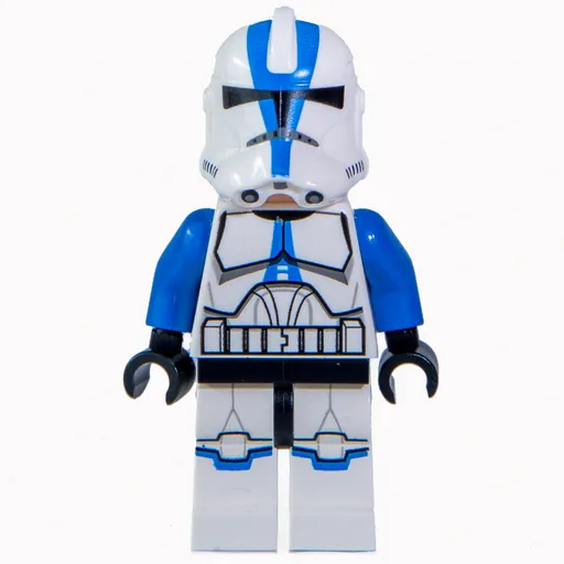 Clone Trooper (501st Legion, Blue Arms)