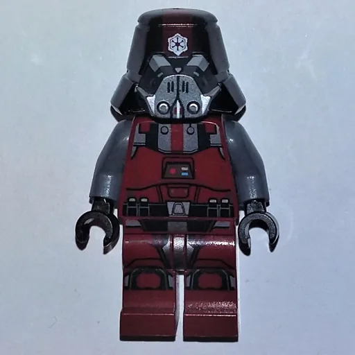 Sith Trooper (Dark Red Outfit)