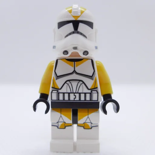 Clone Trooper (212th Attack Battalion, Bright Light Orange Markings)
