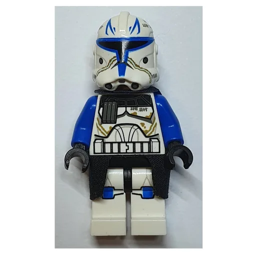 Captain Rex (Cloth Pauldron and Kama)