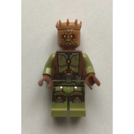 Jedi Knight (Horns)