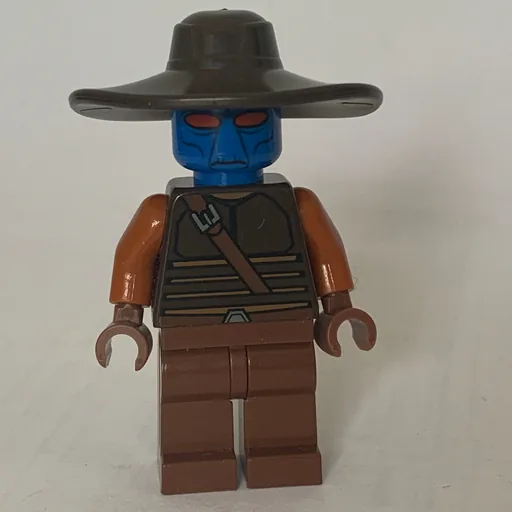 Cad Bane (Reddish Brown Legs)