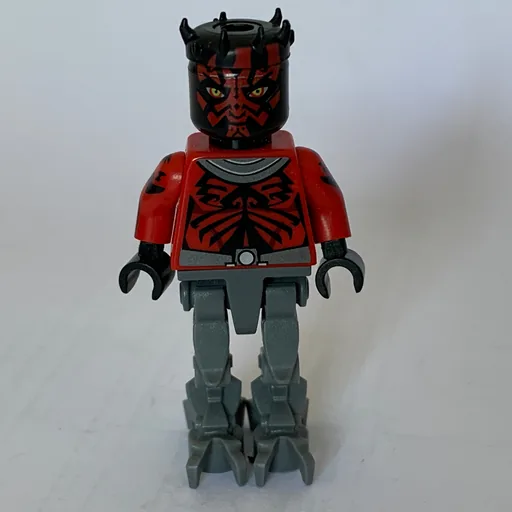 Darth Maul (Horns, Mechanical Legs)