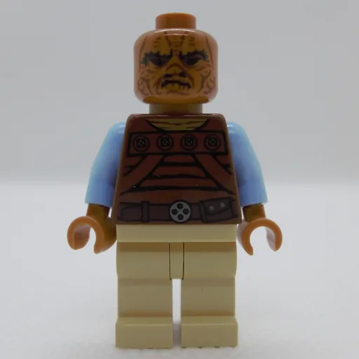 Weequay Skiff Guard