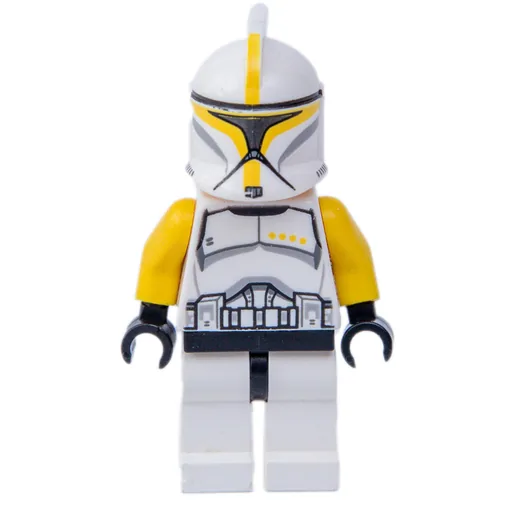 Clone Commander (Yellow Markings)