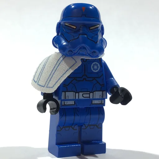 Clone Trooper (Special Forces, Phase II Blue Armor)