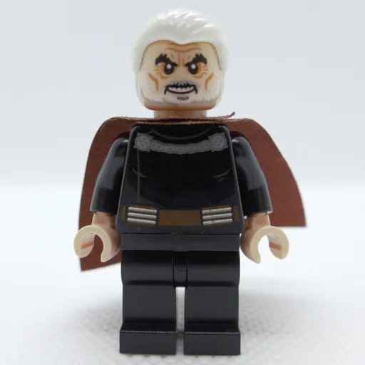Count Dooku (White Hair)