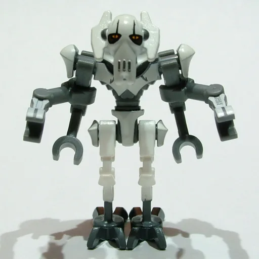 General Grievous (Printed, White)