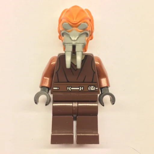 Plo Koon (Dark Tan Undershirt)