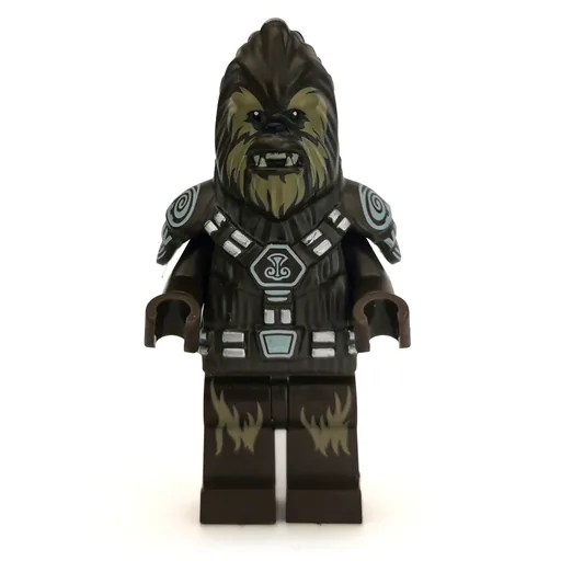 LEGO minifig Chief Tarfful (fig-004042)