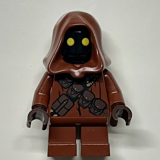 Jawa (Gold Shoulder Strap)