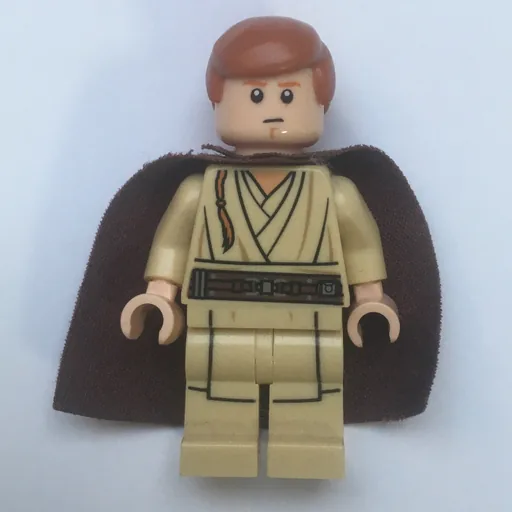 Obi-Wan Kenobi (Padawan, Printed Legs, Cape)