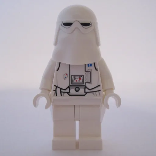 Snowtrooper Commander (White Hips, Kama)