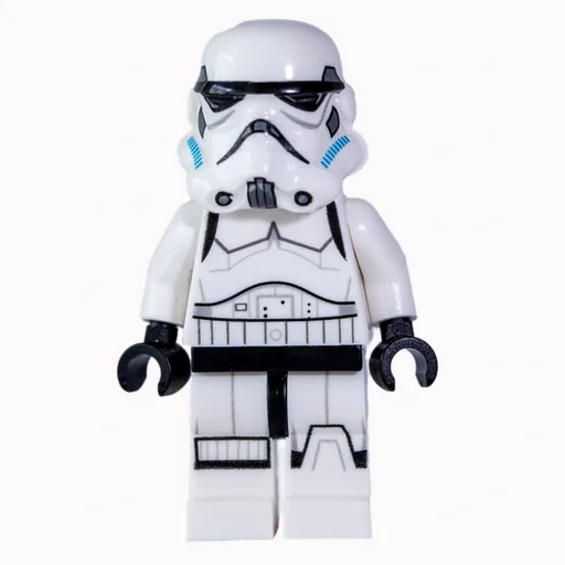 LEGO minifig Stormtrooper (fig-004063)