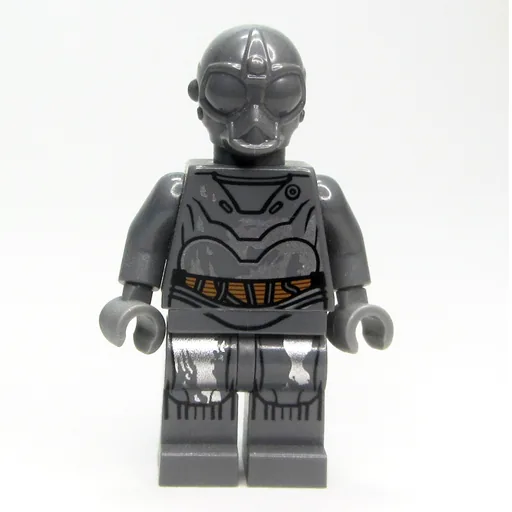 RA-7 Protocol Droid (Dark Bluish Gray)