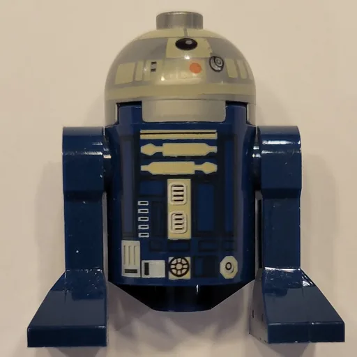 Astromech Droid (Dark Blue)