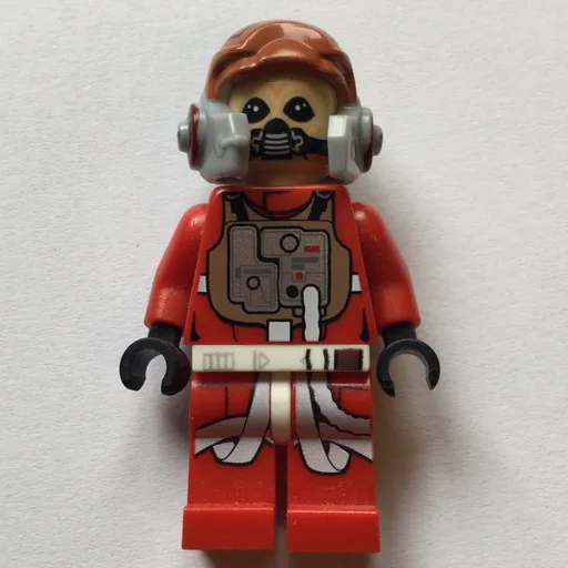 Ten Numb (Red Outfit)